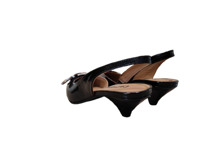Slingback Demi Side - CARMENS