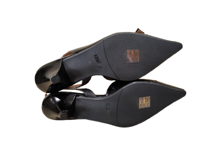 Slingback Demi Side - CARMENS
