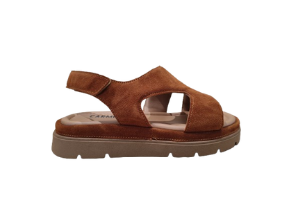 Sandali Thea Plain sugar - CARMENS