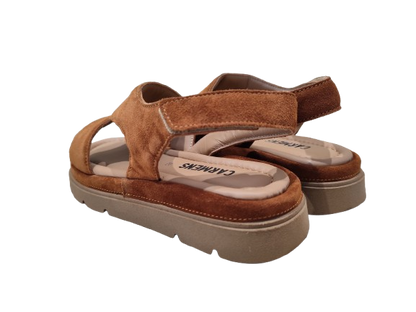Sandali Thea Plain sugar - CARMENS