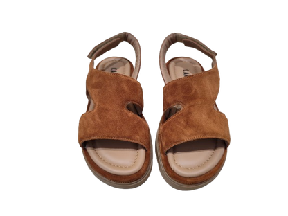Sandali Thea Plain sugar - CARMENS