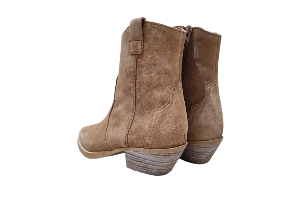 Stivaletti camperos almond - ALPE - Castelletti Calzature