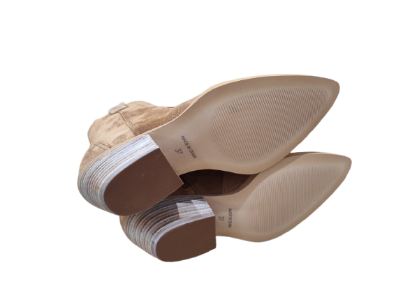 Stivaletti camperos almond - ALPE - Castelletti Calzature