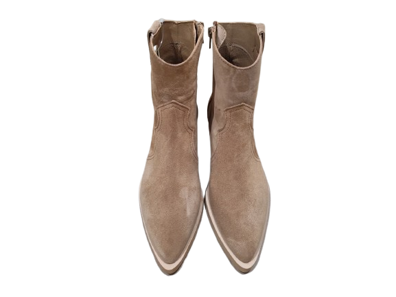 Stivaletti camperos almond - ALPE - Castelletti Calzature