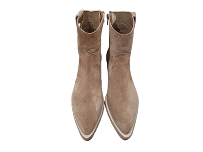 Stivaletti camperos almond - ALPE - Castelletti Calzature