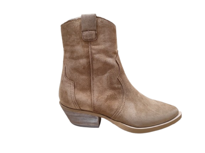Stivaletti camperos almond - ALPE - Castelletti Calzature