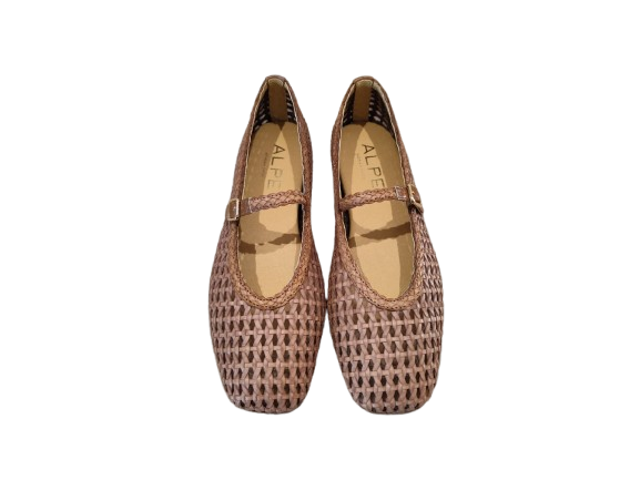 Ballerine cuero - ALPE