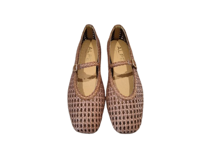 Ballerine cuero - ALPE