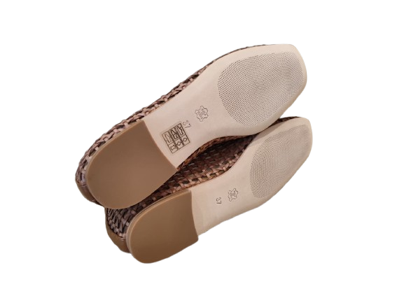 Ballerine cuero - ALPE