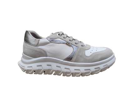 Sneakers Silver - CALLAGHAN