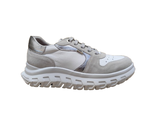 Sneakers Silver - CALLAGHAN