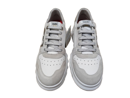 Sneakers Silver - CALLAGHAN