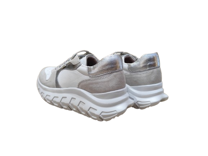Sneakers Silver - CALLAGHAN