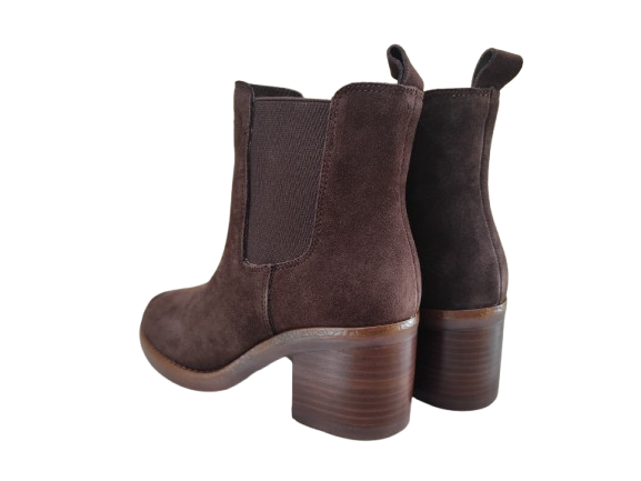 Stivaletti mogano - ANOTHER TREND