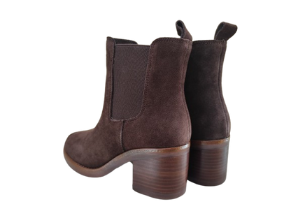 Stivaletti mogano - ANOTHER TREND