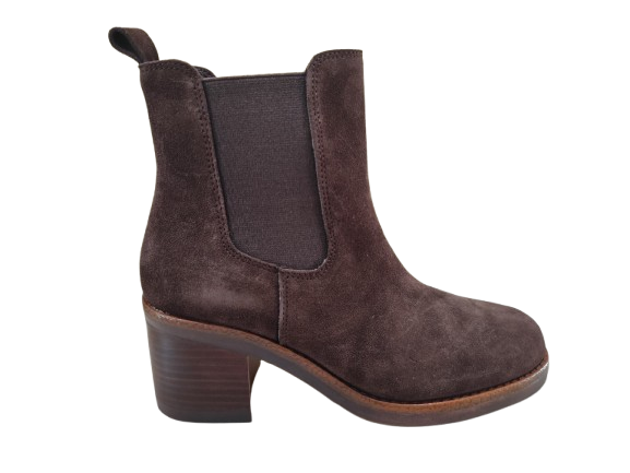 Stivaletti mogano - ANOTHER TREND