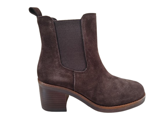 Stivaletti mogano - ANOTHER TREND