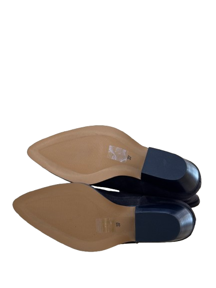 Stivali camperos moka - ANOTHER TREND