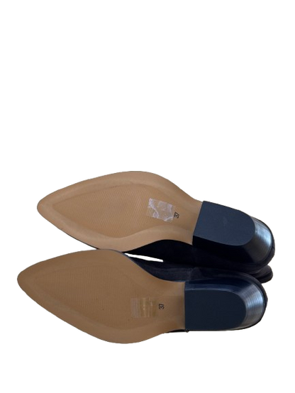 Stivali camperos moka - ANOTHER TREND
