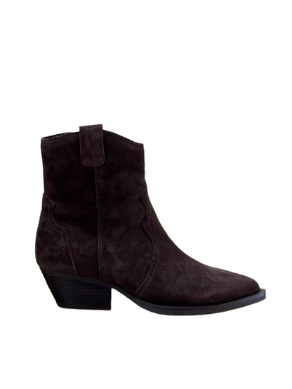 Stivaletti camperos moka - ANOTHER TREND