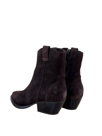 Stivaletti camperos moka - ANOTHER TREND