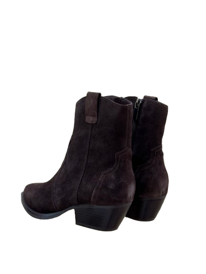 Stivaletti camperos moka - ANOTHER TREND