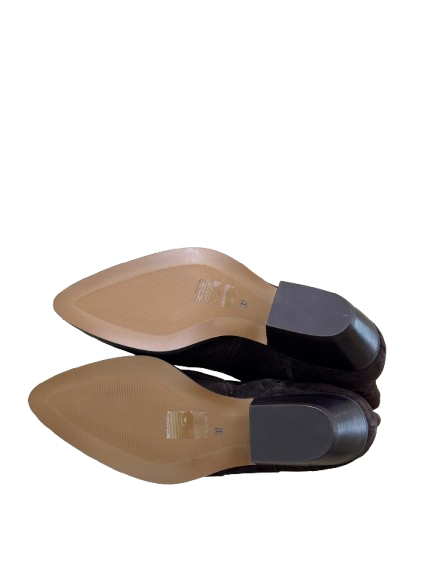 Stivaletti camperos moka - ANOTHER TREND