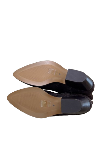 Stivaletti camperos moka - ANOTHER TREND