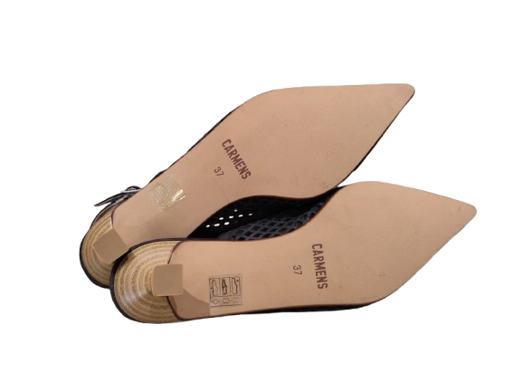 Slingback Caroline Match brown - CARMENS