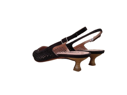 Slingback Caroline Match brown - CARMENS