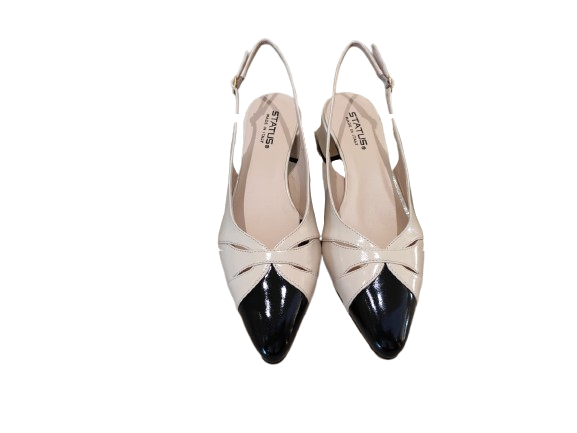 Chanel Harrods bicolore - STATUS