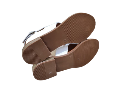 Sandali infradito H bianco - OH MY SANDALS