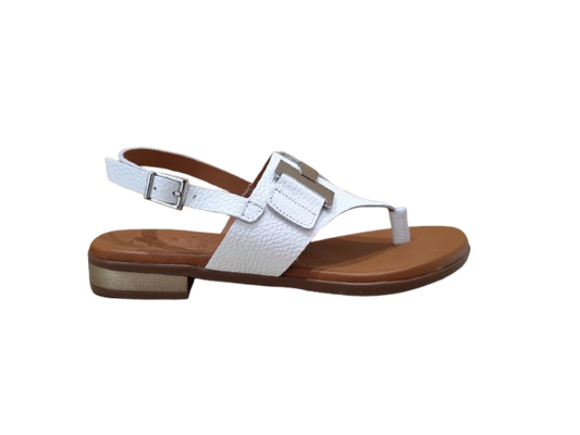 Sandali infradito H bianco - OH MY SANDALS