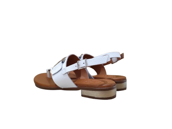 Sandali infradito H bianco - OH MY SANDALS