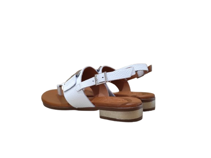 Sandali infradito H bianco - OH MY SANDALS