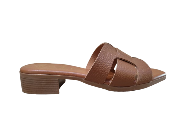 Ciabatte Roble cuoio - OH MY SANDALS