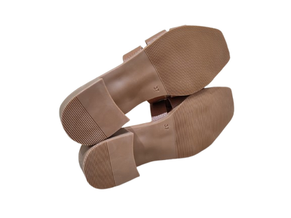 Ciabatte Roble cuoio - OH MY SANDALS
