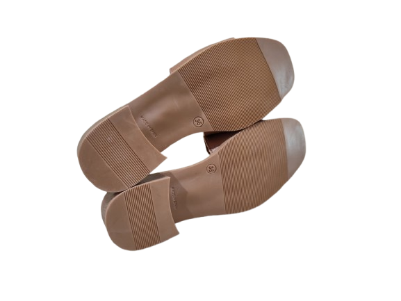 Ciabatte Doya H cuoio - OH MY SANDALS