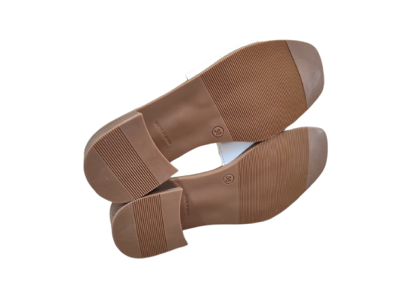 Ciabatte Doya H bianco - OH MY SANDALS