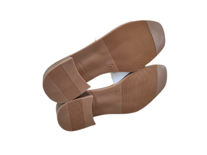 Ciabatte Doya H bianco - OH MY SANDALS