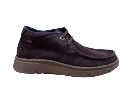 Scarpe polacchetti marrone - CALLAGHAN