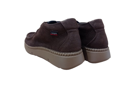 Scarpe polacchetti marrone - CALLAGHAN