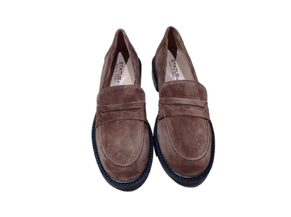 Mocassini Fox espresso - STATUS
