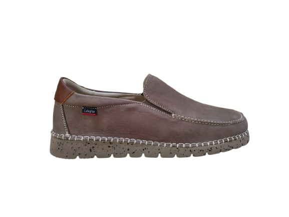 Mocassini Boston taupe - CALLAGHAN