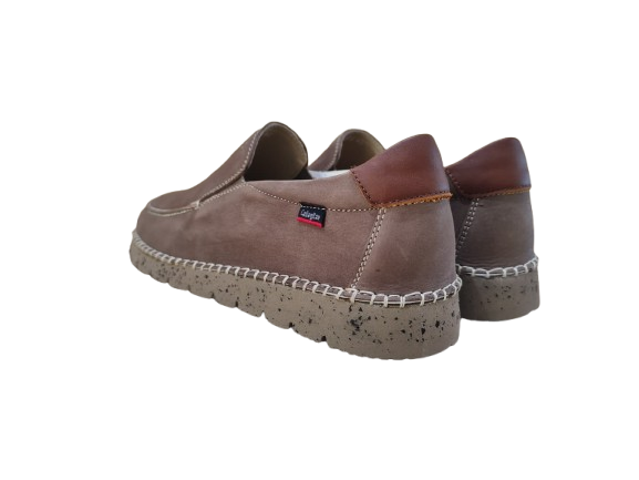 Mocassini Boston taupe - CALLAGHAN