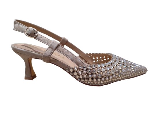 Chanel Swarovski - ALMA EN PENA