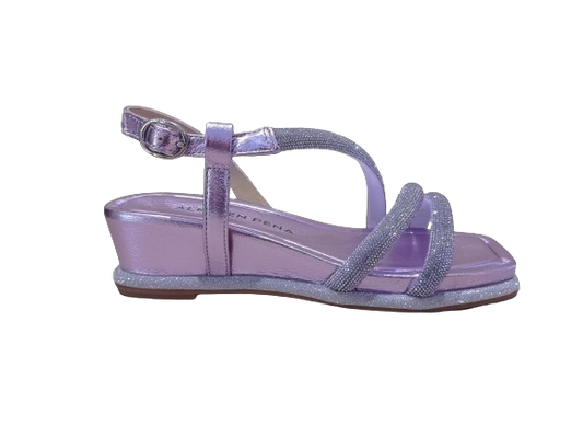 Sandali Diva listini lilac - ALMA EN PENA