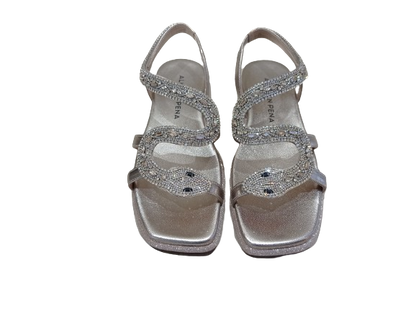 Sandali Diva flat serpente - ALMA EN PENA