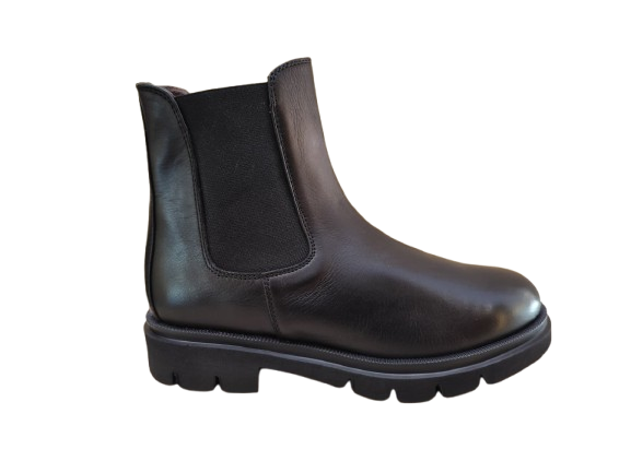 Stivaletti Shamal nero - STATUS