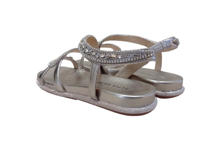 Sandali Diva flat serpente - ALMA EN PENA